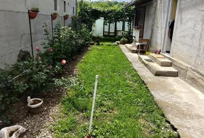 Casă cu gradina 1255mp cu sere, Copaceni , 25km de Cj-N,comision 0% - 6