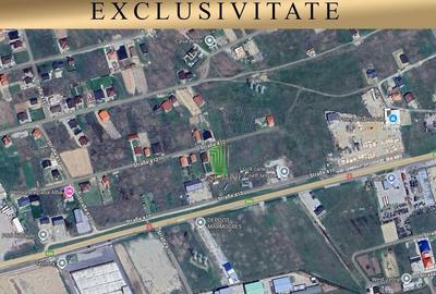 TEREN INTRAVILAN | DE VANZARE | OSORHEI - 1