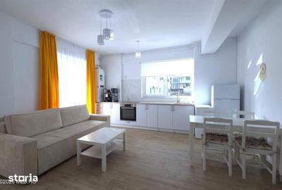 Apartament cu 2 camere în Nord - 15