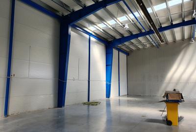 Spațiu industrial, în Centură - 3