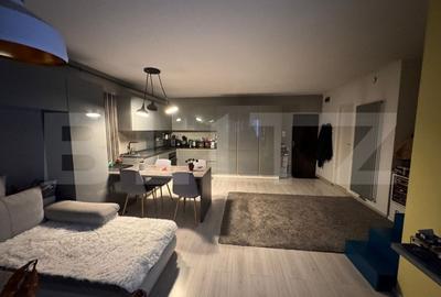 Apartament cu 2 camere, 49 mp, Baciu - 3