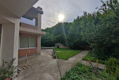 CHIAJNA - padurea Rosu Inchiriere/Vanzare imobil 800 mp + teren 3000 mp - 5