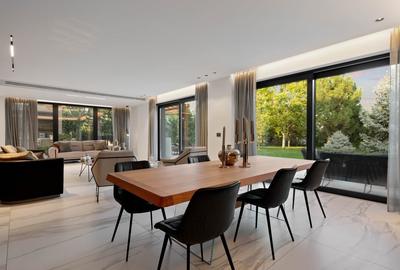 TUNARI, VILA MODERNA - 400 MP TOTAL, 1500 MP LOT! - 10