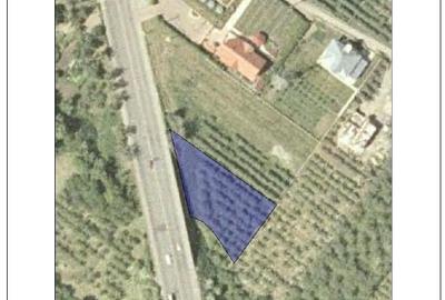 Teren de 1400 mp, în Fălticeni - 2