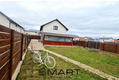 Casă individuală cu 4 camere cu Canalizare în Tărlungeni - 2