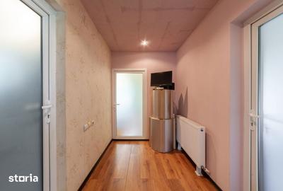 Casă cu 3 camere cu Teren 1150 Mp în Bradu - 4