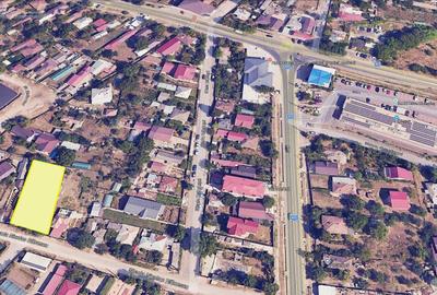 Teren Construcții intravilan de 925 mp, în Central - 1