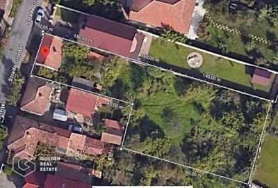 Teren 1370 mp in Parneava, str. Grivitei, comision 0%