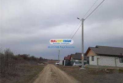 Teren Balotesti Moara Vlasiei 14 Ha acces la Nod  Autostrada A3 - 3