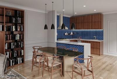 Apartament superb cu 4 camere zona Aviatorilor - 3