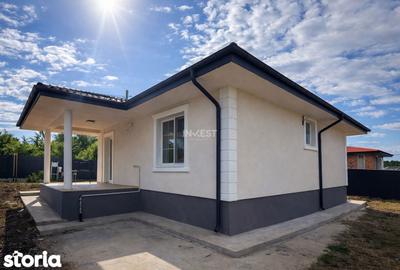 Casă cu 3 camere cu Teren 450 Mp în Bârnova - 3