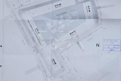 Teren 17.642 mp Dezvoltare Rezidentiala Metrou Mihai Bravu Certificat Urbanism - 1