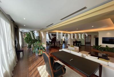 Duplex-Penthouse Spectaculos cu 5 camere, Vedere PARC, Mobilat LUX, 2 parcari - 6