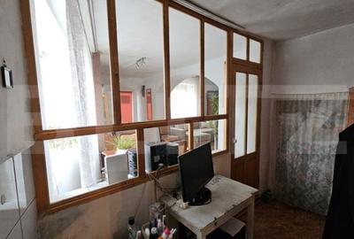Casă cu 2 camere cu Teren 423 Mp în Central - 10