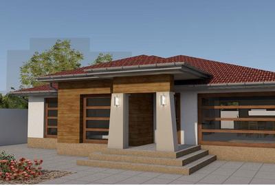 Casă cu 4 camere cu Teren 490 Mp în Central - 3