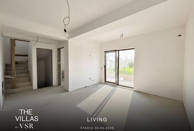 Casă individuală cu 5 camere cu Canalizare în Lumina - 6
