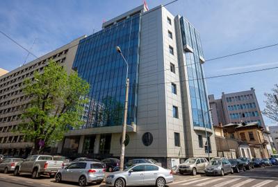 Birou, 960 mp în Gara de Nord