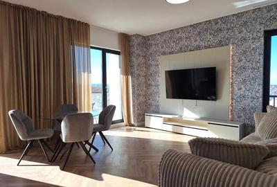 Apartament cu 2 camere semidecomandat, mobilat în Zorilor - 2