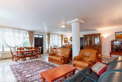 Snagov-Proprietate unica intr-o oaza de verdeata-COMISION 0 - 5