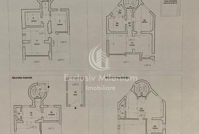 Casă individuală cu 7 camere cu Canalizare în Aviatorilor - 8
