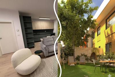 Apartament cu 3 camere decomandat, mobilat în Pipera - 13