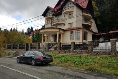 Predeal - Inchiriez PENSIUNE de 1000 MP pe Str. TREI BRAZI nr. 64 - 7