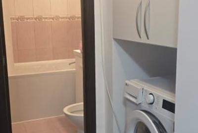 Apartament cu 2 camere semidecomandat, mobilat în Crângași - 9