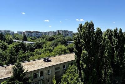 Apartament cu 2 camere semidecomandat, mobilat în Berceni - 11