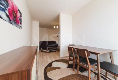 ⚡TUR VIRTUAL Dormitor + living | 54 m² | modern | Venus by Studium Green - 17