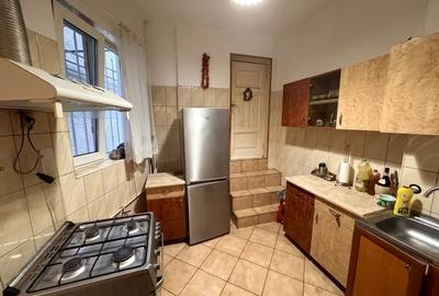 Apartament 2 camere – vilă interbelică | Centrală proprie | Cuza Voda - 5