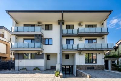 Apartament cu 3 camere decomandat, mobilat în Bucureștii Noi - 18