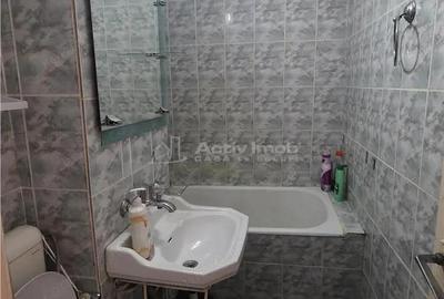 Apartament cu 2 camere semidecomandat în Rovine