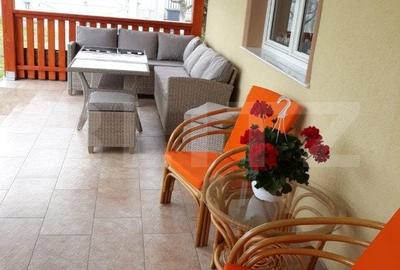 Casa cu 5 camere, 386 mp, Sangeorgiu de Mures, zona Apollo Spa - 7