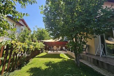 Casuta cu flori si miresme din Pipera situata in ansamblu rezidential securizat, Casuta cu flori si miresme din Pipera situata in ansamblu rezidential securizat, - 50