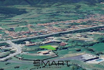 Teren intravilan 520mp Rasinari - 2