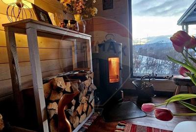 Casă cu 2 camere cu Teren 3100 Mp în Tărlungeni - 14