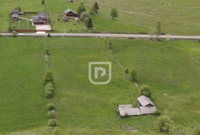 Teren Manastirea Humorului 4000mp - 4