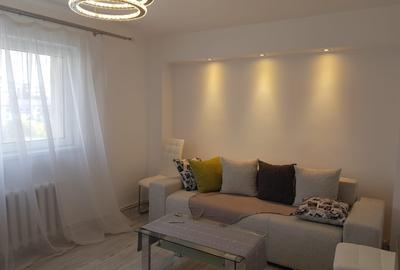 Apartament cu 2 camere decomandat, mobilat în Mărăști