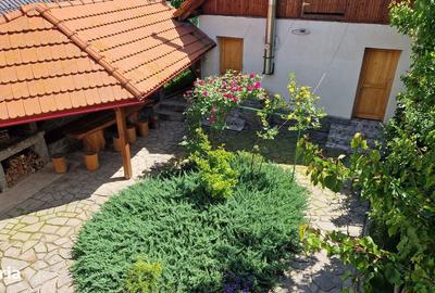 Casă cu 7 camere cu Teren 730 Mp în Central - 14