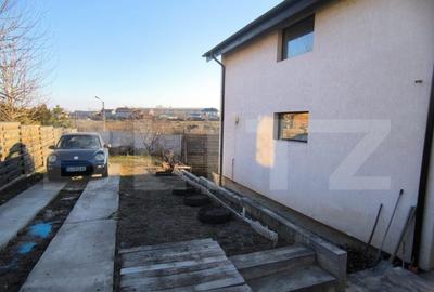 Casa P+E+Beci si pod, 110 mp, zona Veteranilor - 8