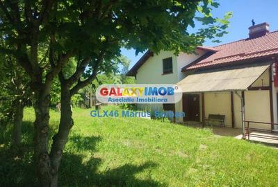 Casă cu 5 camere cu Teren 3657 Mp în Valea Lungă - 2