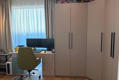 Duplex complet mobilat, design premium, lumină naturală -Amber Forest Tunari - 10