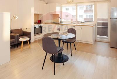 Studio  modern, complet mobilat si utilat - 2