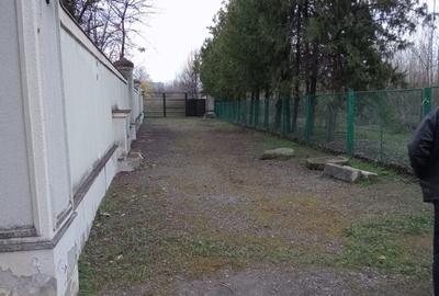 Teren intravilan de 2000 mp, în Străulești - 2