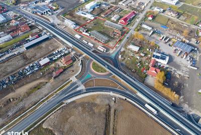 Teren de 7010 mp, în Oșorhei - 9