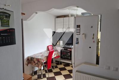 Apartament 3 camere decomandat mobilat etaj 2 Cisnadie Sibiu - 5