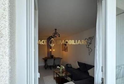 Apartament cu 2 camere decomandat, mobilat în Popești-Leordeni - 8