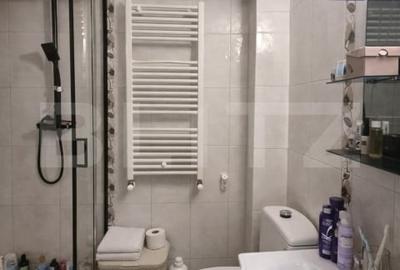 Apartament cu 3 camere decomandat, mobilat în Valea Lupului - 6