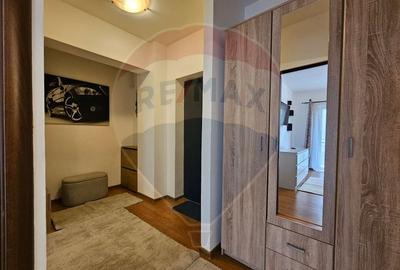 Inchiriez apartament cu 1 camera, renovat, parcare si balcon in Junior - 18