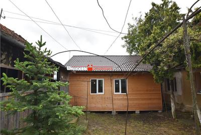 Casă cu 2 camere cu Teren 3132 Mp în Almașu Mic (Balc) - 2
